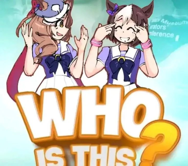 MystUma's tweet photo. //I do wonder if others in Umatter actually believe I am playing a true Oc or that I am just bullshiting a character as "Mysterious Umamusume" https://t.co/fwDL2kguaU