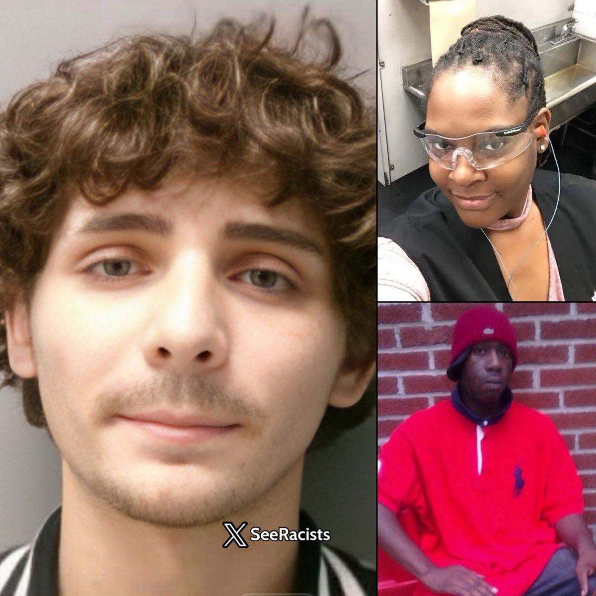 SeeRacists's tweet photo. 🚨WTF: Two Black Adults Dead On An E-Bike After Car Plows Into Them. The Sheriff’s Son Who Was The Driver Of The Vehicle Was Not Arrested For Days. 

NOW, HE IS FINALLY CHARGED WITH MURDER

Listed prior stops: 95 in a 45, 90 in a 55, more speeding, a red light. Those cases got cut down. Total fines on the old tickets: about $713.

On Sept. 30 he was charged with two counts of second-degree murder and two counts of felony death by motor vehicle. 

Two people dead. A sheriff captain’s son. Days with no arrest. Then a murder charge.

WE SHOULDN’T HAVE TO LIVE LIKE THIS!!!!