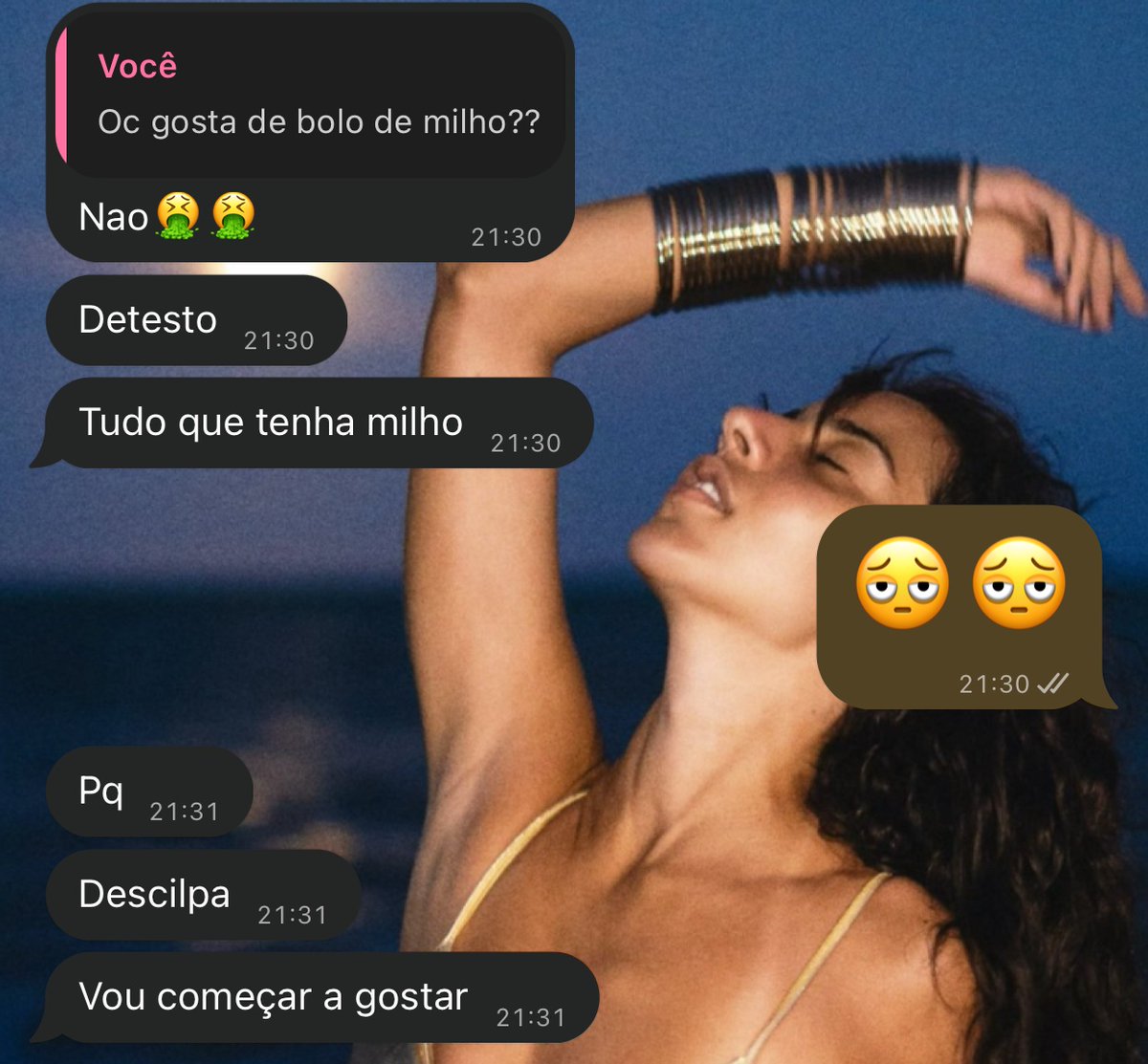 Solvhit's tweet photo. Ah cara isso foi fofo https://t.co/KtlJK12DP6