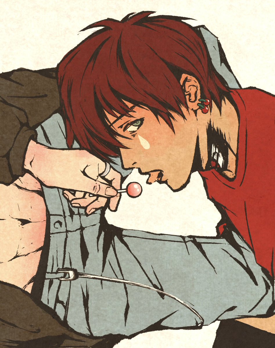 KillerTobi0210's tweet photo. It's colored 🍭 #dmmd #ミズ蒼 https://t.co/AkSO12Xac9