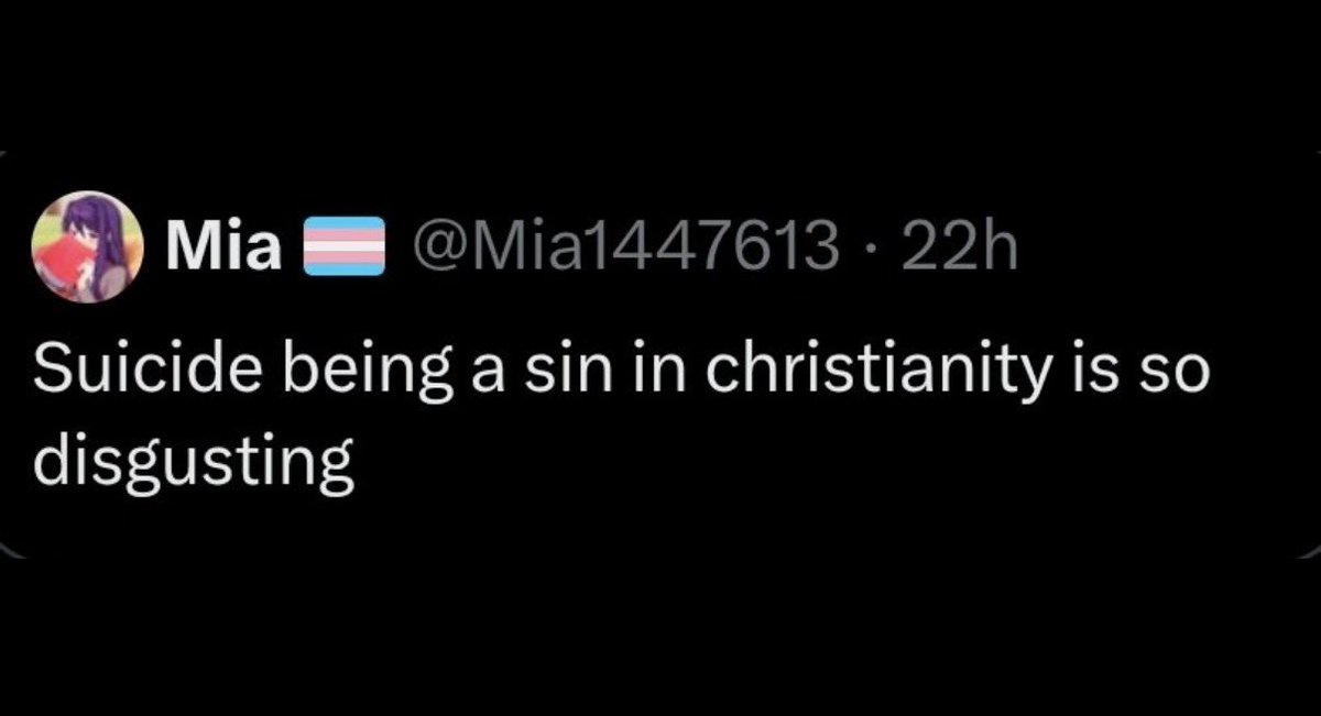 GarbageHuman24's tweet photo. This would surely have to be the most trans post ever https://t.co/6MAjo6zlKE
