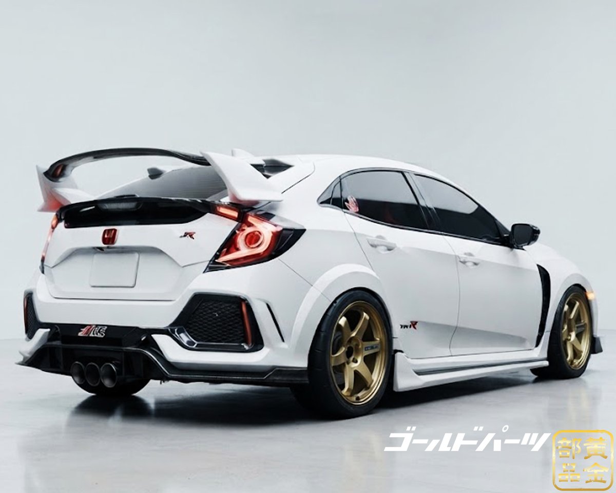 GoldpartsN's tweet photo. 定番を外す勇気が、センスになる。
https://t.co/32vqy5bqIt
光で語る、あなたのスタイル
#FK7 #シビックハッチバック #シビックタイプR #FK7テールランプ #無限テールじゃない選択 #自分色カスタム #光り方で差をつける #USDMスタイル #JDMstyle #ゴールドパーツ #量産型FK7卒業 #個性派オーナー https://t.co/VIONKcOs4h