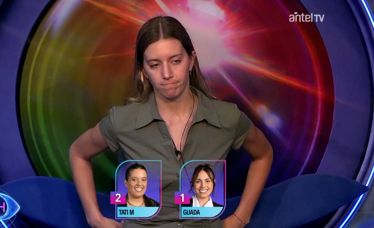 tucumano1922590's tweet photo. Me encanta! 
#GranHermanoUY https://t.co/zVBHc5jJuN