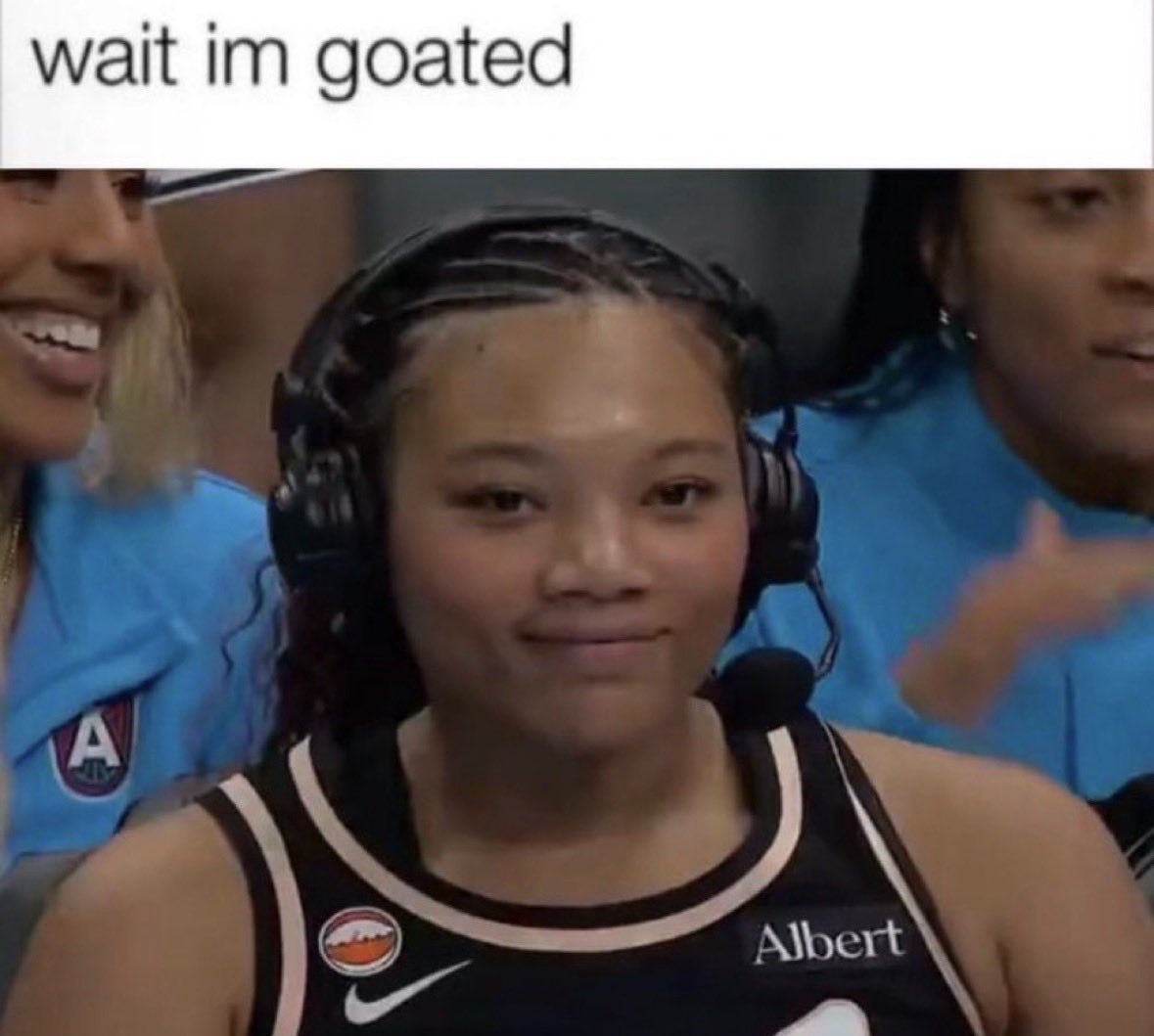 tifawifa's tweet photo. Naz I’ll always see your impact goat https://t.co/oQo9AbVFEN