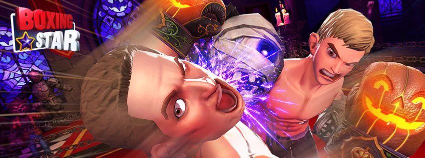 公式】ボクシングスター パンチで爽快！本格ボクシングゲーム