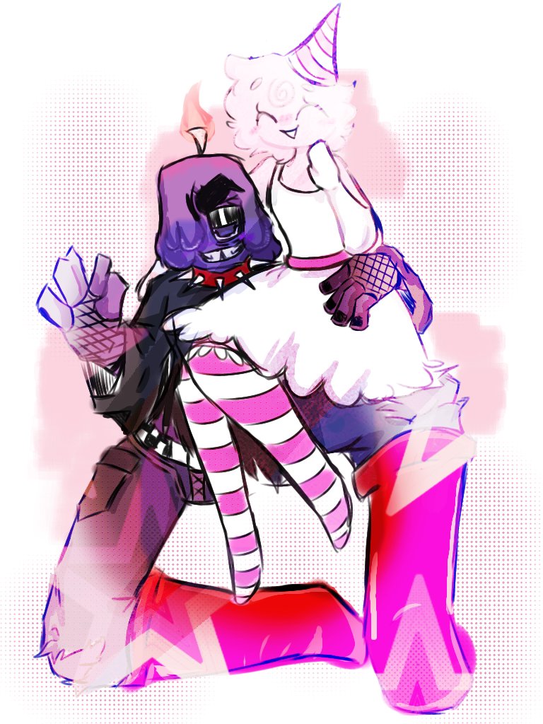 charlie_allierc's tweet photo. #dandyworld #yumeship

Hmm.. Okay i think this is the best drawing i made on my life
(This is a made drawing for one of my friends btw) https://t.co/C92qcpMsFS