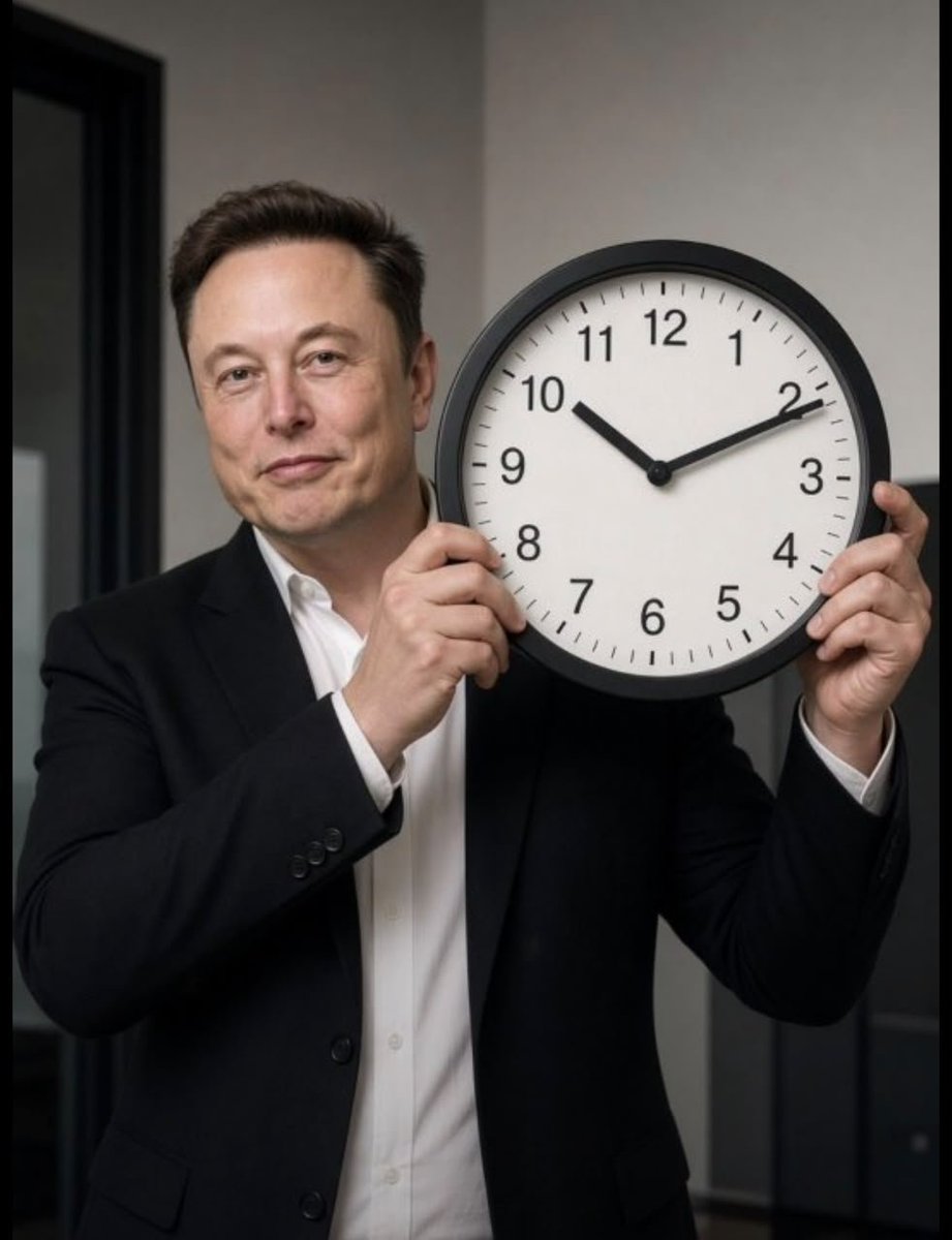 MrX04_2's tweet photo. A clock strikes 6 times in 5 seconds. How long would it take to strike 12 times?🕕 https://t.co/dOv0pR4c8b