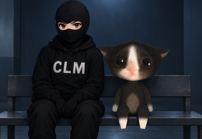 mastern0de3's tweet photo. microcat's metadata points to a 2022 Tumblr cat post. CLM's points to WIRED's AI ransomware article.

both turn up in NVIDIA's official training dataset on huggingface.

old internet cat lore meets AI crime lore, inside model data. these two have a story beyond the chart. https://t.co/GwnH7m2FVe
