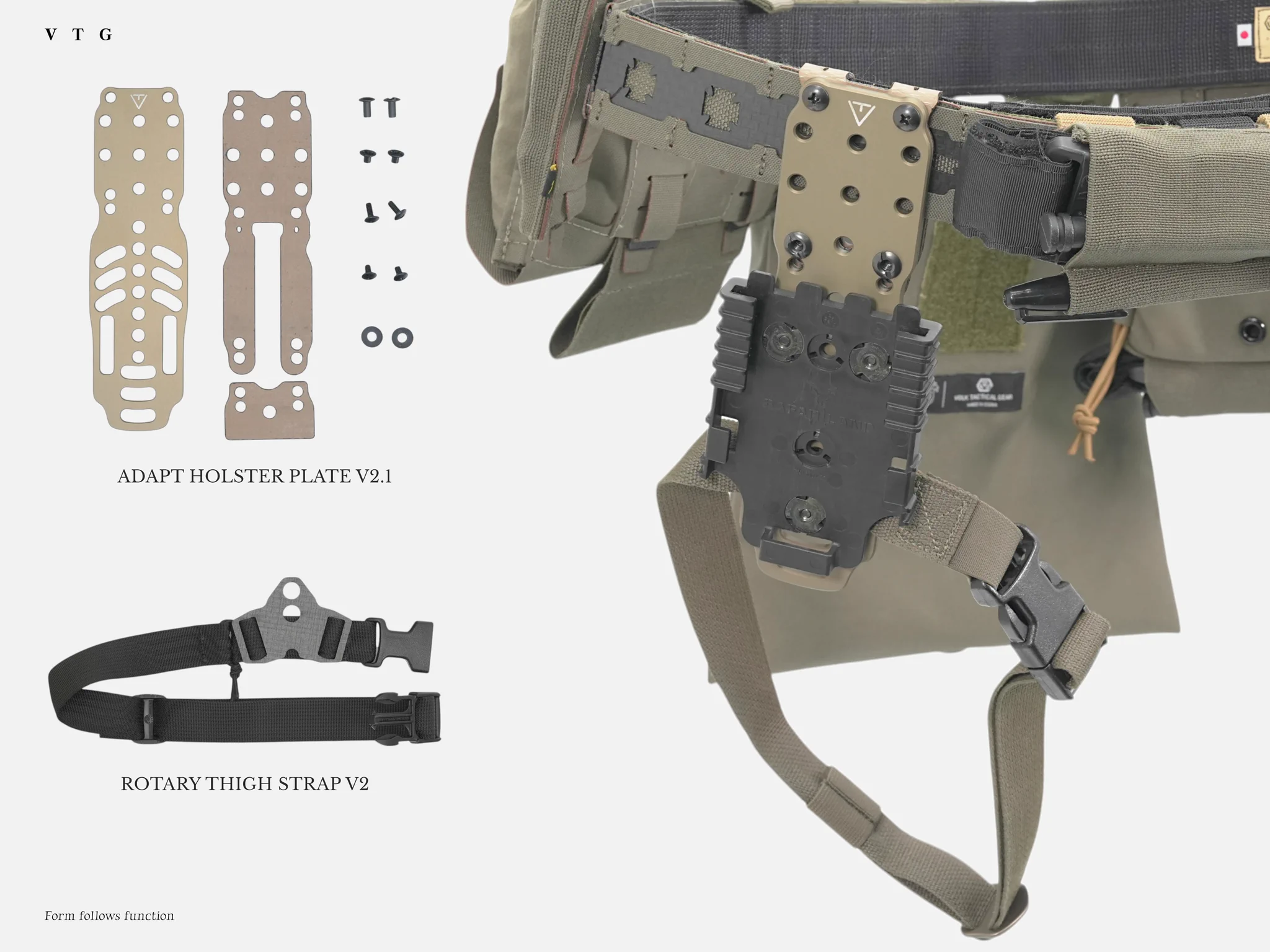 VOLK TACTICAL GEAR (@VTG1975) / X