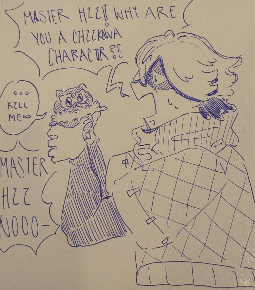amnika_art's tweet photo. Master Hii has been chiikawafied
#fuoroster #hiioroster #gachiakuta #fanart https://t.co/i9MM9RnEQa