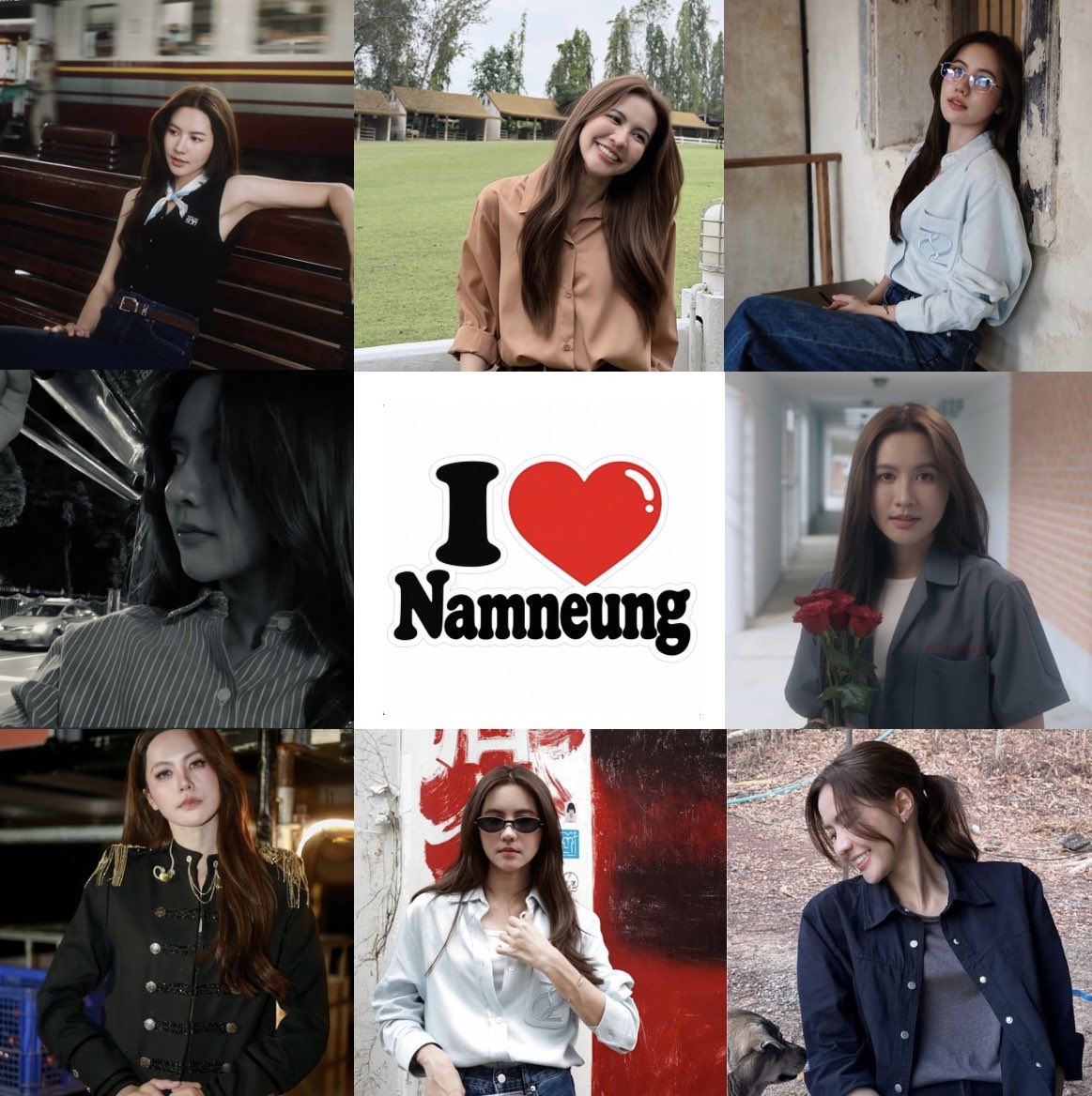 saradaxmox52's tweet photo. หนูรักพี่คนเดียวนะคะ😣❤️

#NamneungMilinD https://t.co/8YIl6cFlxP