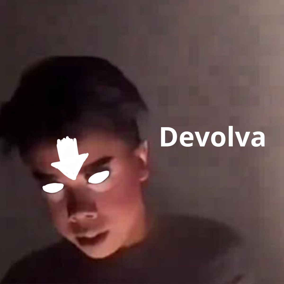 iovzuko's tweet photo. @acervodaemin MEU DEUS ENTÃO A POBI JA COMEÇOU A VIDA DE AVATAR SE LASCANDO https://t.co/b0u5Jp2wik