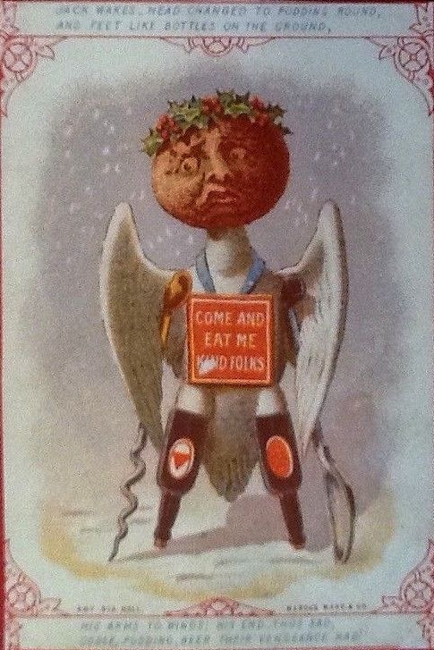 weird_christmas's tweet photo. https://t.co/SKM5g06Uek