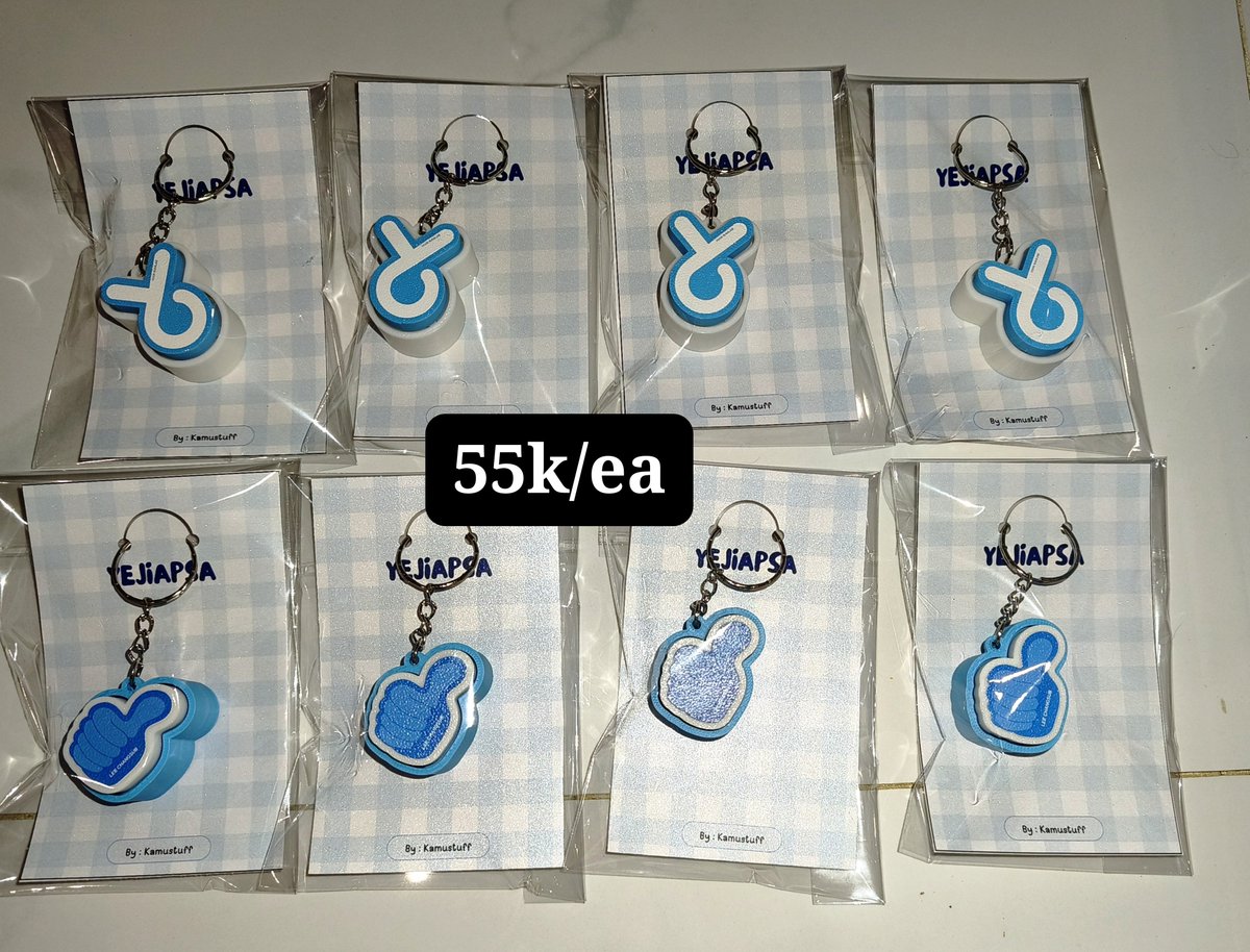 esposadewonpil's tweet photo. [RT &amp; Like Very Appreciate]💙

Hi, Melody! 💙

READY STOCK Clickers, Keychain, Foldable Bag BTOB.

💸 In Pict
✅ Packing 
📍DEPOK
❌ Admin 🍊
💌 DM or Wa https://t.co/LtXEfb9JL1

#CallAmelo #btob #yejiapsa #melody https://t.co/R23KG9zVRf