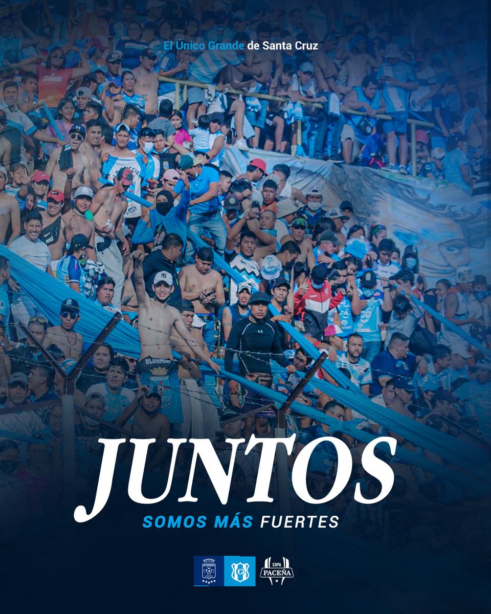 BloomingOficial's tweet photo. ¡𝐌𝐚𝐧̃𝐚𝐧𝐚 𝐣𝐮𝐠𝐚𝐦𝐨𝐬 𝐭𝐨𝐝𝐨𝐬! 💙💪🏟️

📲Adquiri tus entradas a través de: https://t.co/6OWP34fNEK

#VamosBlooming https://t.co/Fw2UqY9o57