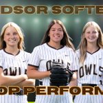 Photo by Windsor Softball (@owlssoftball)