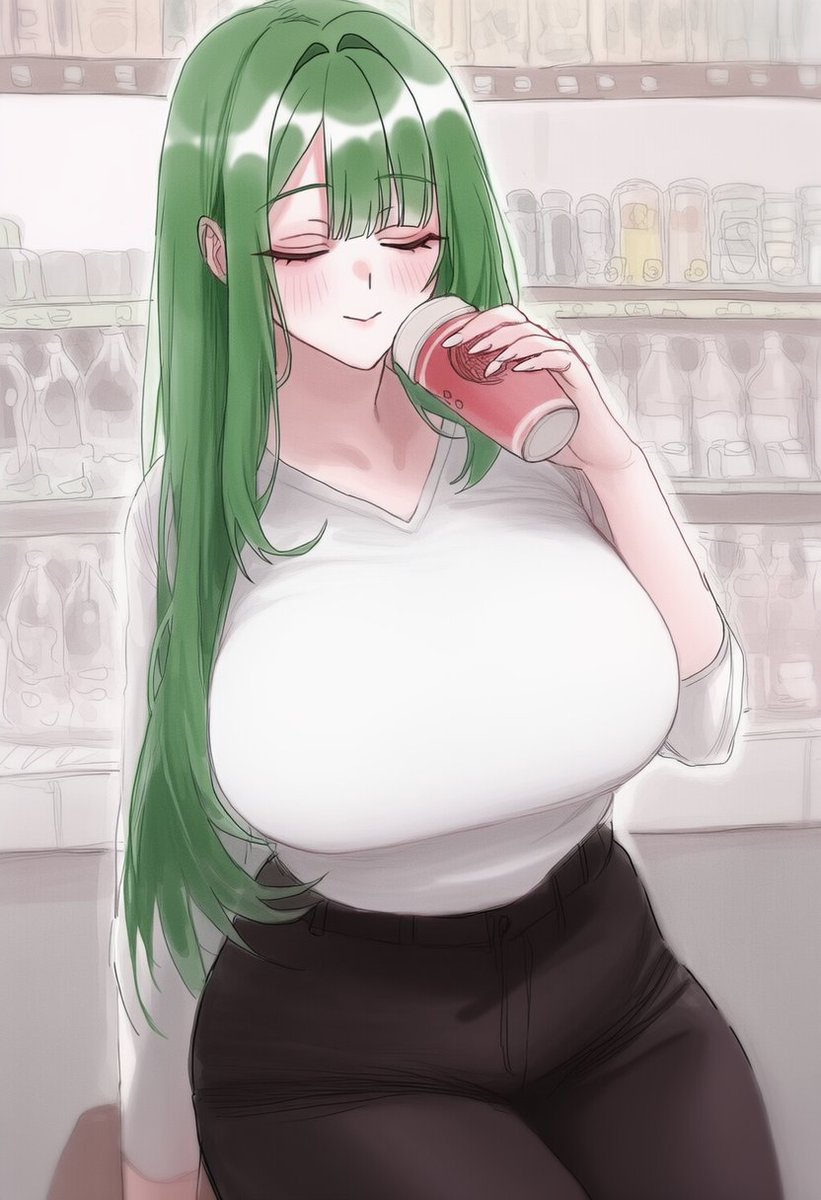 rafaela163's tweet photo. 缶コーヒーも悪くないよ https://t.co/6VGbmYw24f