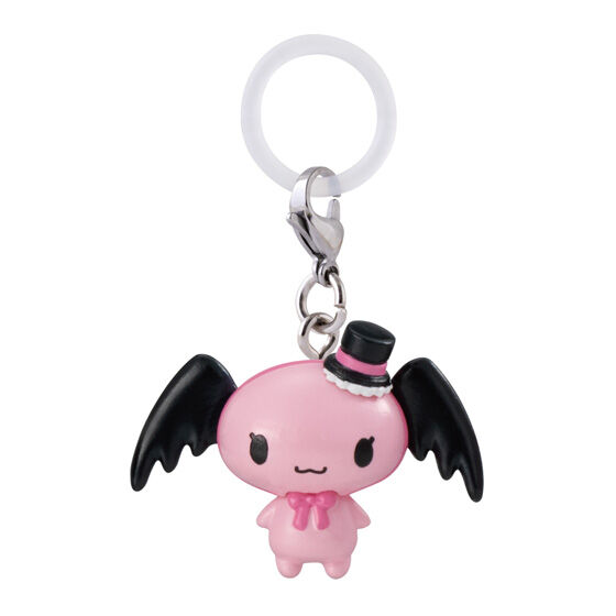 Lloro_goods's tweet photo. バンダイよりめじるしアクセサリー サンリオキャラクターズ Part.3が登場！✨

2026年10月下旬発売！
#ルロロマニック
https://t.co/MmJZWWtE4K https://t.co/SAqTby7vPx