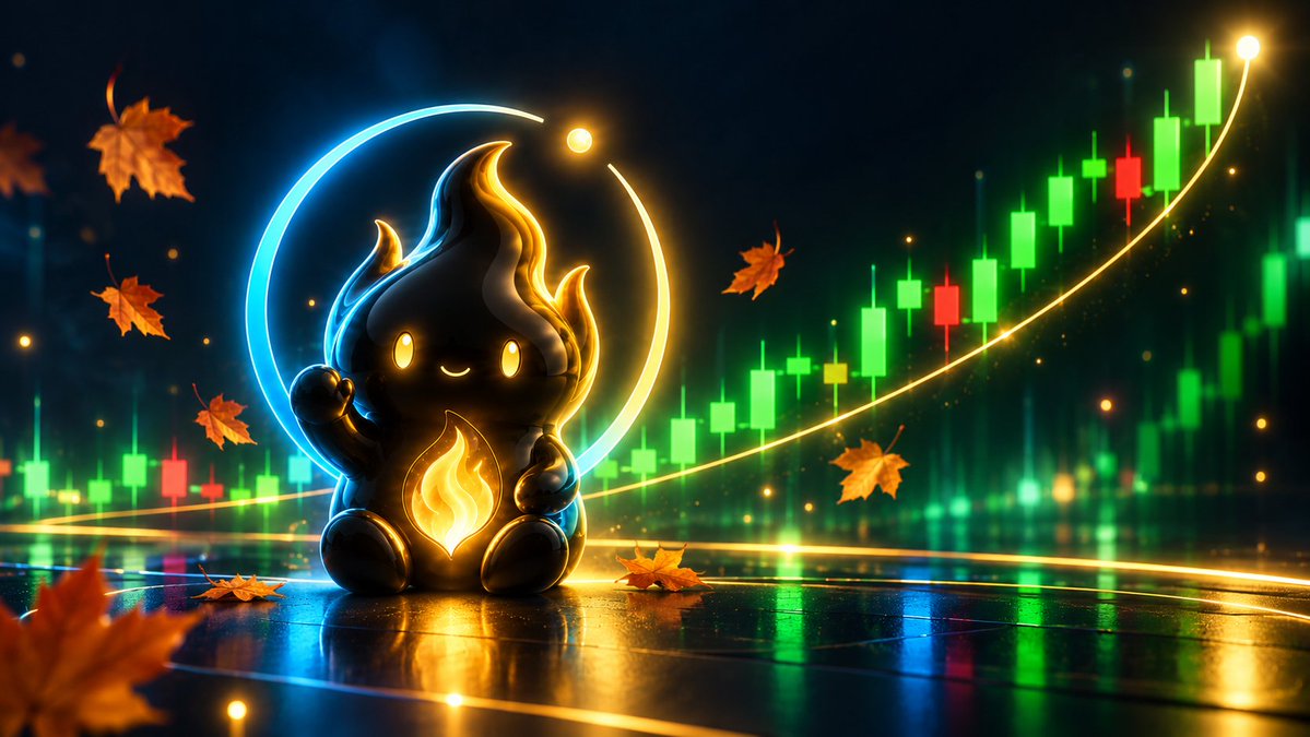 arcorafun's tweet photo. Hello, Uptober. 🍂🔥
Let’s make Uptober glow with Ora.
$ARCORA https://t.co/SwuF3EgDbL