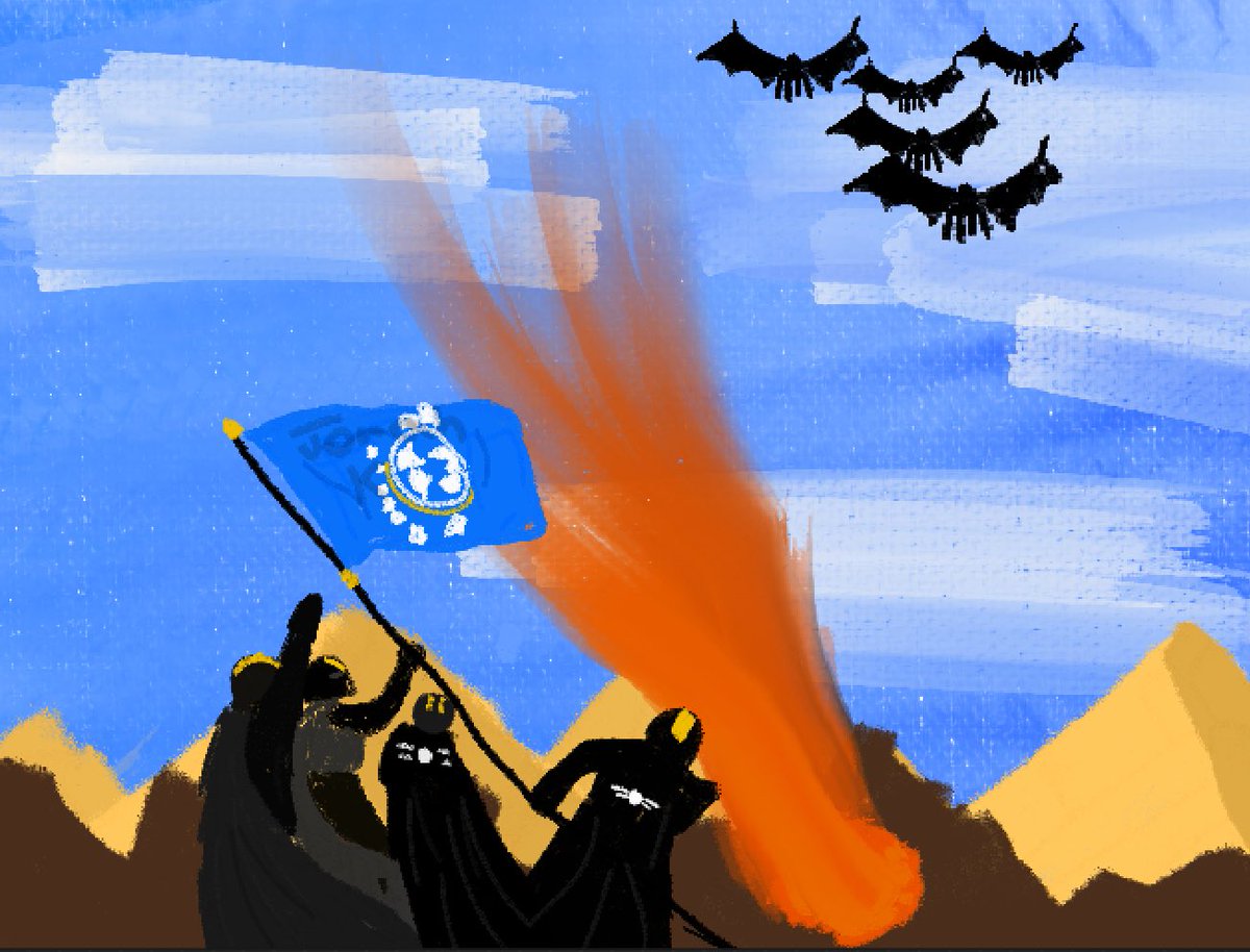 JonahKennedy's tweet photo. Sweet libery #helldivers #hd2 #democracy https://t.co/DCk7bJl20Y
