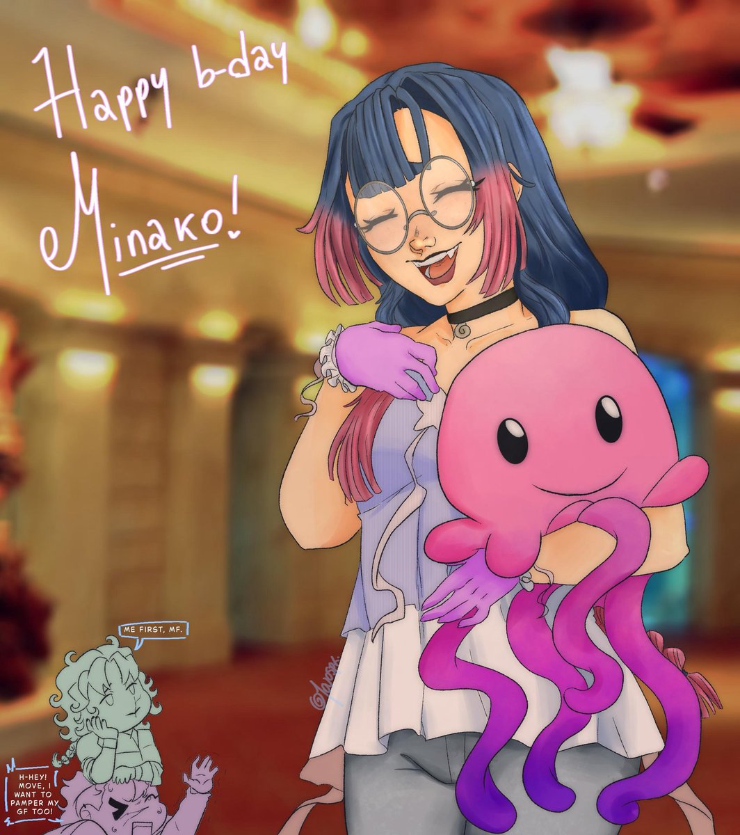 00_Lotus_00_'s tweet photo. Oh yeah wanted to show these CUTIEFUL  arts I got from my moots @/Jesterc47 &amp; @/slug2oo HEHEHEHEH I HOLD THEM DEAR TO MY HEART https://t.co/1lPQcoVM5r