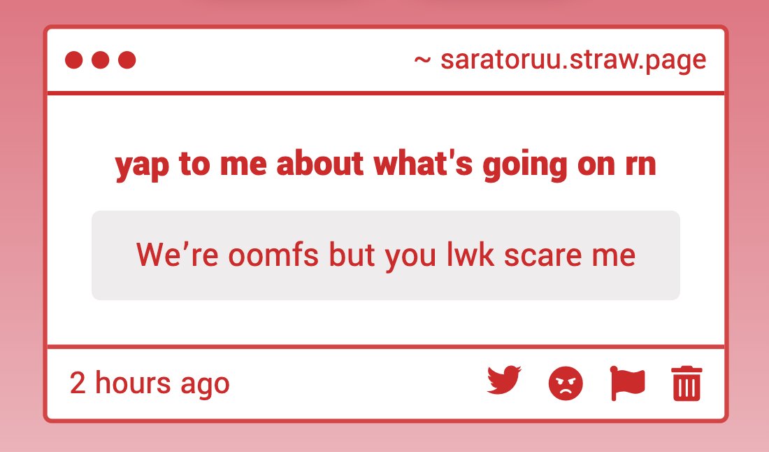 saratoruu's tweet photo. wait noo why 🥹 yall can talk to me about anything i promisee 

https://t.co/IneJYXWn5q https://t.co/369gPbn8RG