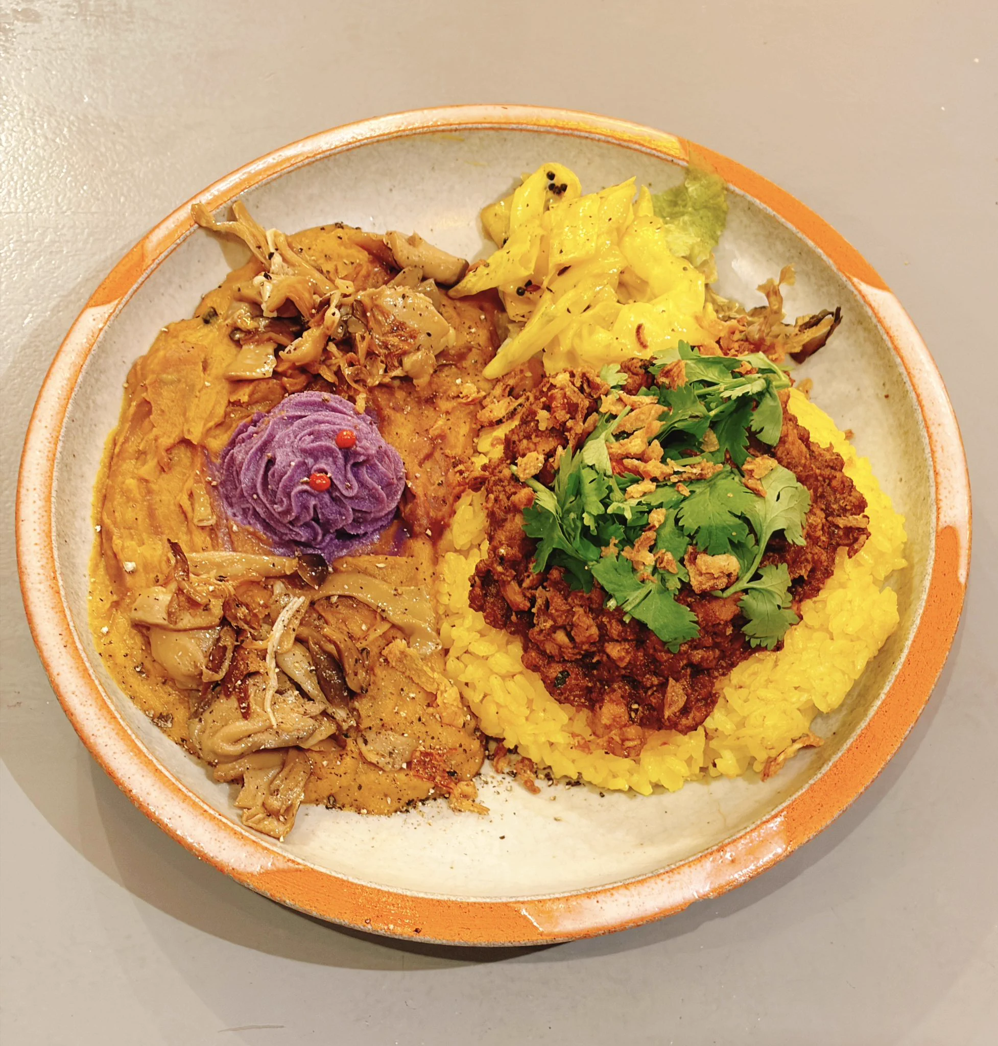 ケ ニック カレー