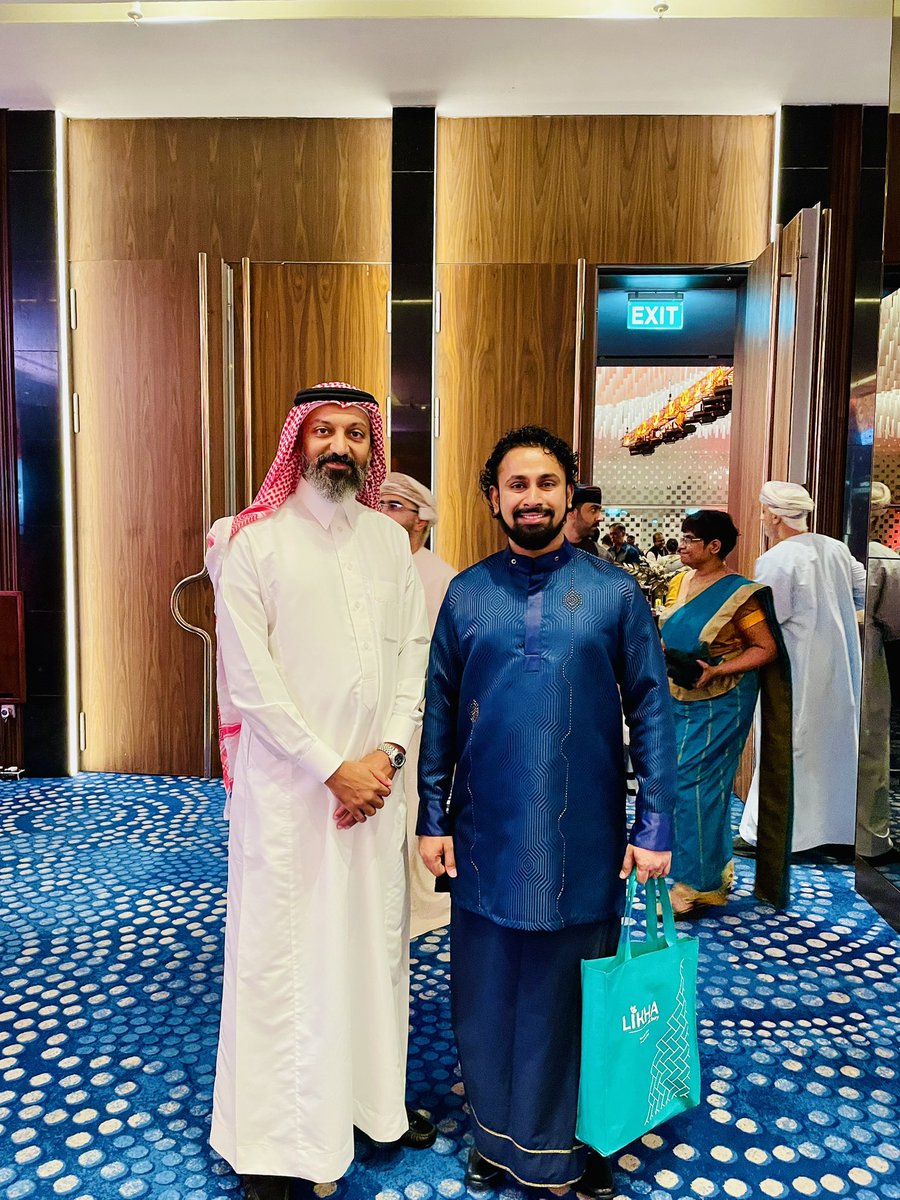 glsandun's tweet photo. Before the ADFIAP gala in Colombo, it was a pleasure to meet DFCC Bank Director and CEO Thimal Perera and connect with delegates from other countries. Meaningful partnerships begin with conversation. 🇱🇰🤝 #ADFIAP #DFCCBank #DevelopmentFinance https://t.co/v8pbhG6gSl