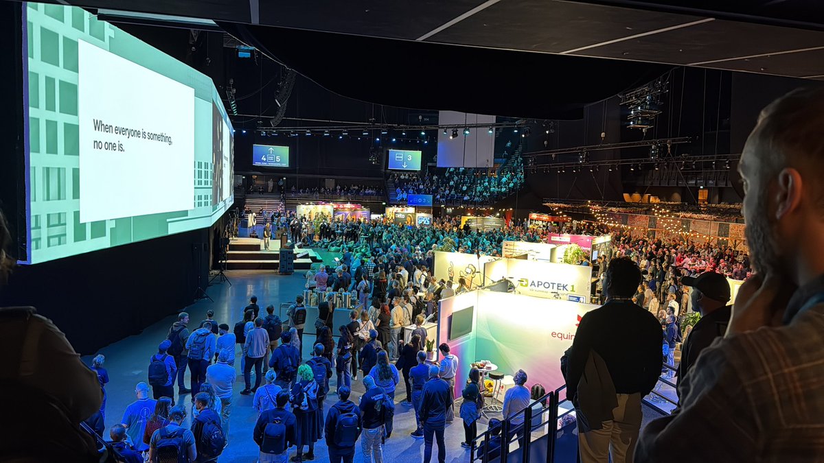 secdim's tweet photo. At NDC Oslo's three-day Attack &amp; Defence AI Wargame, competitors secured their apps while finding flaws in opponents' apps. Maksim Ohvrill led at the second-evening prize ceremony and received the winner's prize. Try it: https://t.co/YWSoU5RGZq