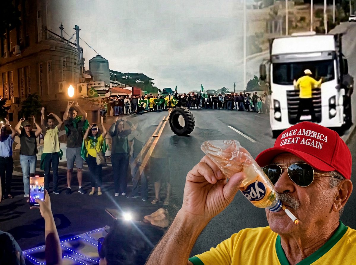 JoaquinEterno's tweet photo. Tá chegando a hora 🇧🇷 https://t.co/1vYr7sOMkV