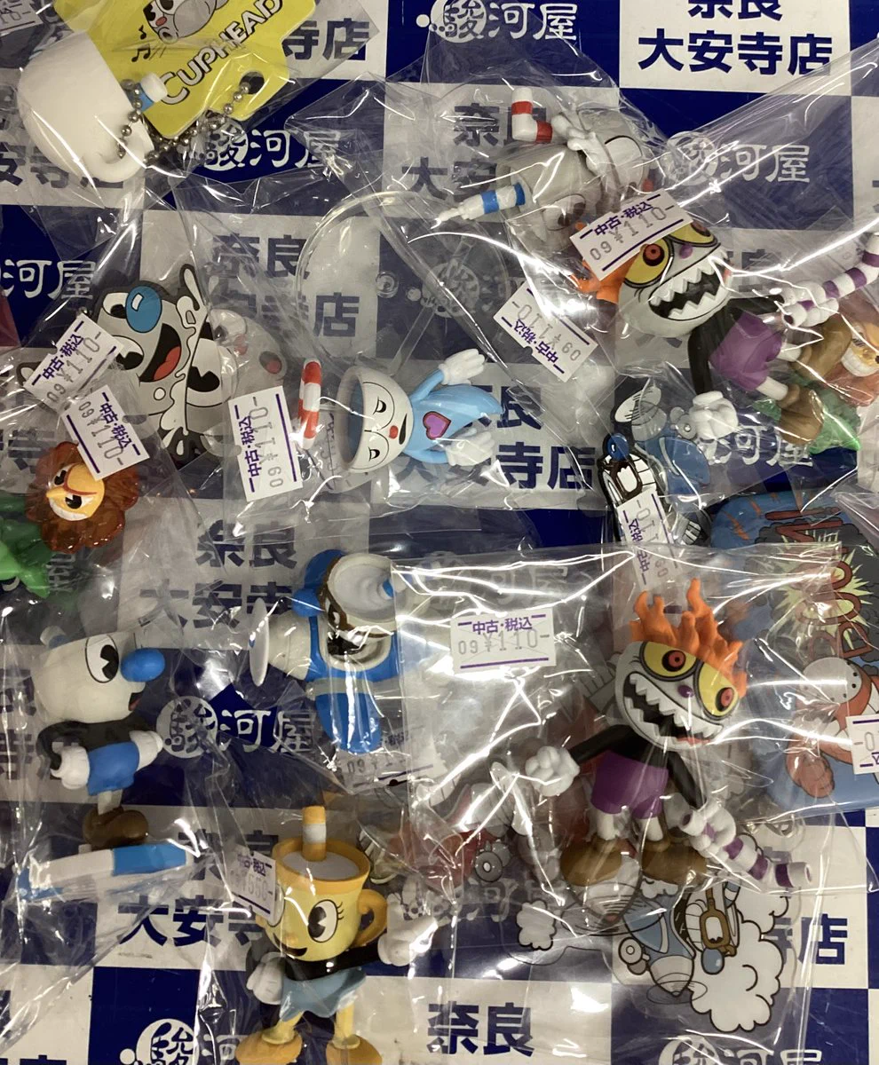 駿河屋 奈良大安寺店【買取強化中！！】 on X: 