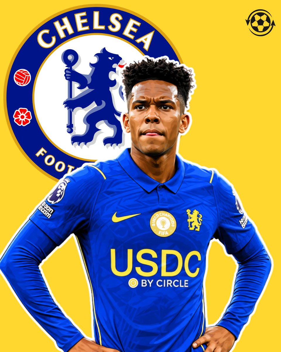 DeadlineDayLive's tweet photo. 🚨 Estevao has no intention of pushing to leave Chelsea despite his limited Premier League minutes this season.

The 19-year-old is happy to stay patient, while Chelsea have no plans to sell him in the near future.

Xabi Alonso views Estevao as a key part of his long-term project and the club retain high hopes for him.

(Source: @footyinsider247)