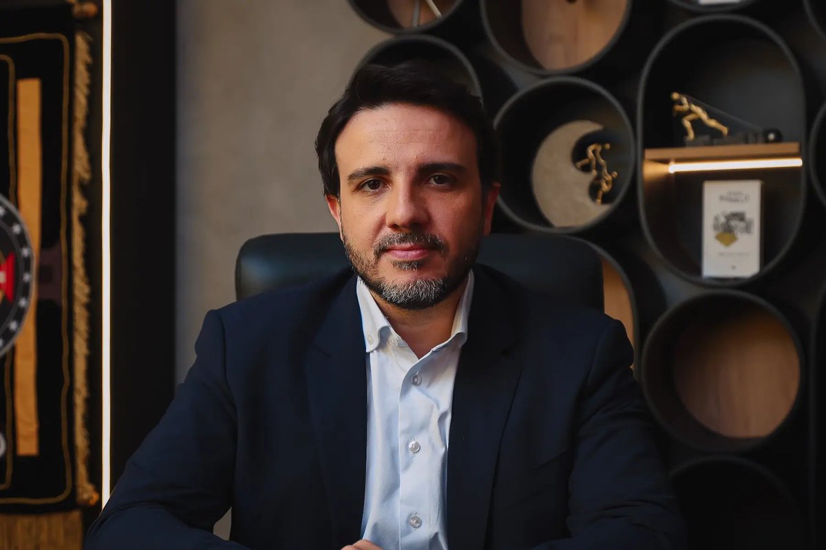 sparkingbr's tweet photo. 🚨 ATUALIZAÇÃO: O pedido de Renan Santos no STF para participar do debate da Globo foi distribuído e ficou sob a relatoria da ministra Cármen Lúcia. https://t.co/BIj6hGZFGD