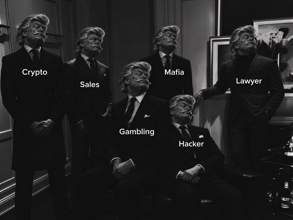 DonTrumponi's tweet photo. This is exactly the kind of friend group I want. 🤌🏼 https://t.co/qCz65xGOmK