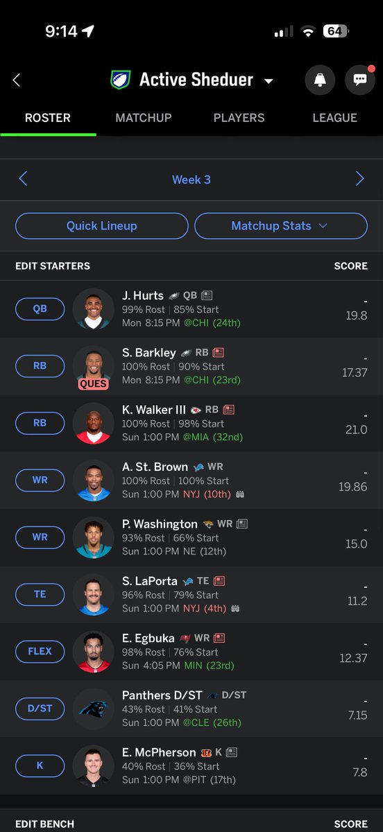 delayni_bland's tweet photo. @emiliosantoss7 @17gamepace i’m 2-1 but honestly tired of waiting for quon. Got my team here https://t.co/TpS8qGUPGO