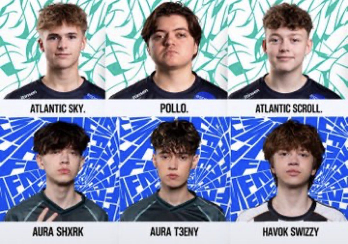 Ignanis's tweet photo. Which trio do you think is Dominating next FNCS? https://t.co/tSFzdPCmYZ