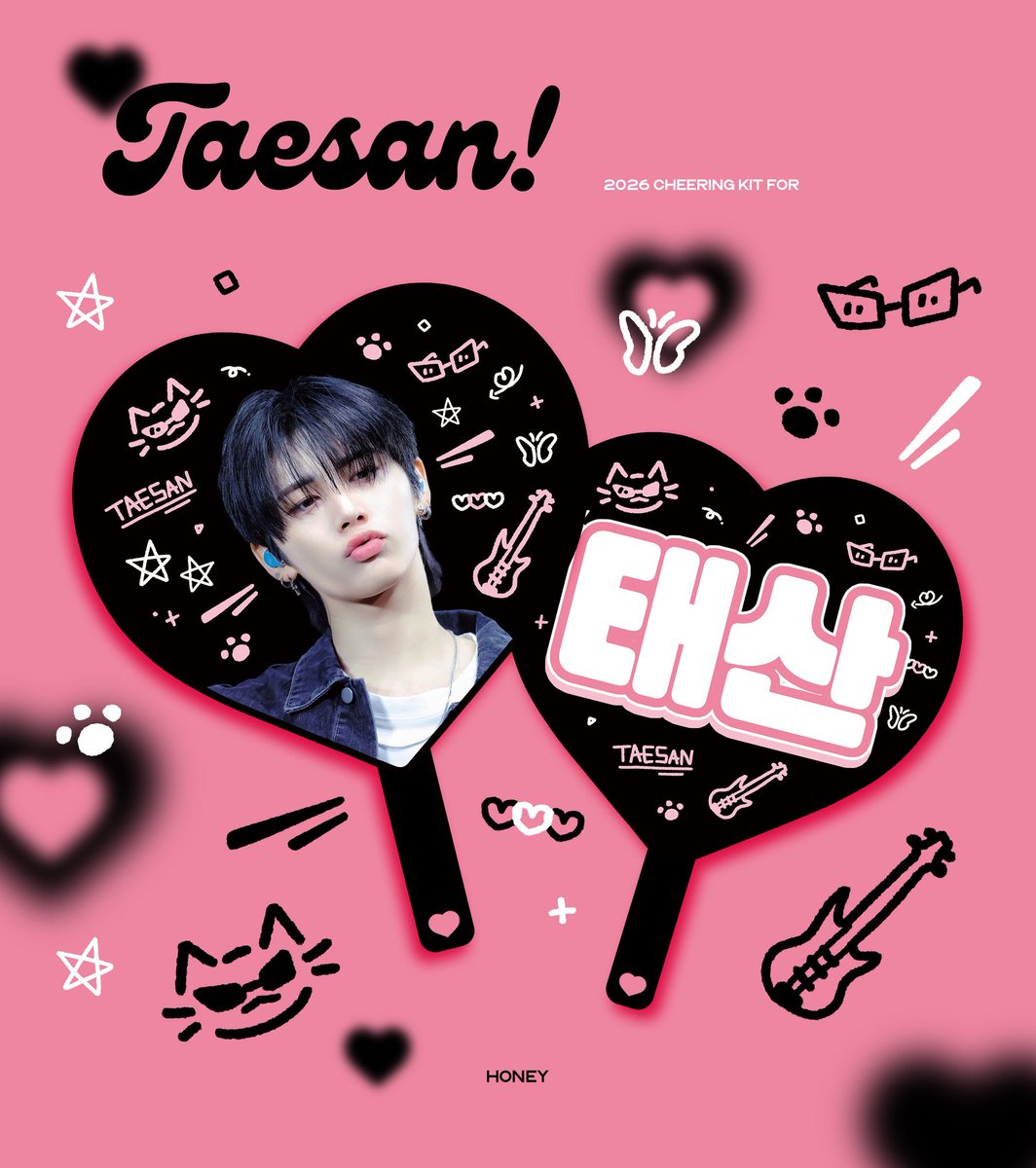 honeyB0810's tweet photo. ❤️2026 cheering kit for TAESAN💙
+ new design!

📍 千葉公演現地受取予約
🗓  ~10/8 23:59
🔗 https://t.co/bzGNzlxqoR

📦 BOYNEXTDOOR 'HOME Party' 국내 배송
🗓  ~10/8 23:59
🔗 https://t.co/TDfcbtf5wj
 
#보이넥스트도어 #BOYNEXTDOOR #태산 #TAESAN #テサン https://t.co/MSfvQtbJep