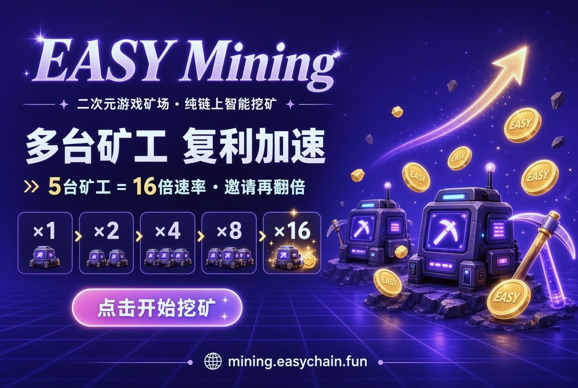 Easychain_FUN tweet picture