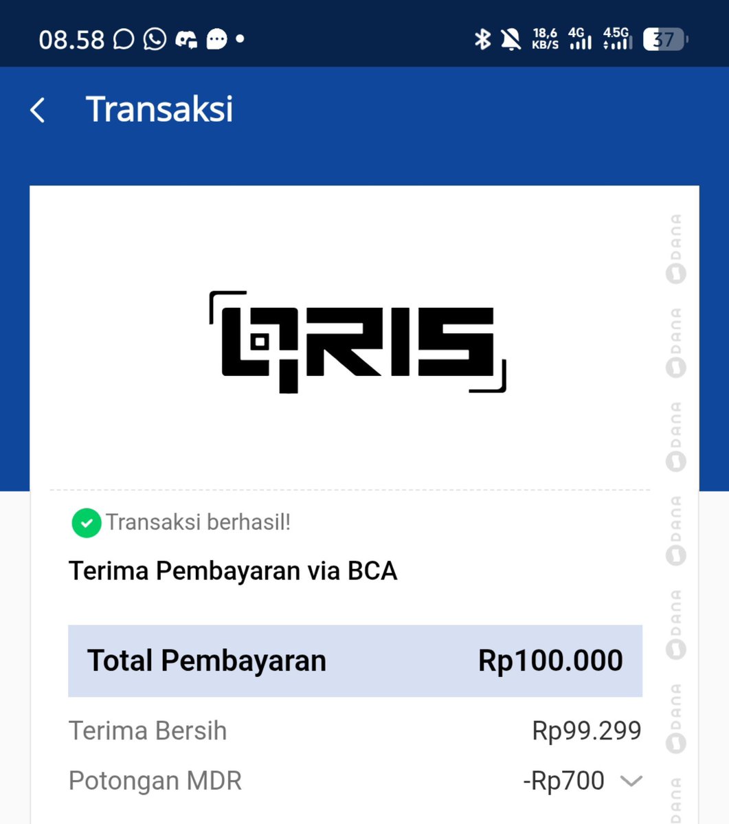gyuWaengs's tweet photo. MAKSUD??? MASIH GAPAHAM DAH. Bukannya di atas 500k ya baru kepotong...? https://t.co/wCbOmmhXoR