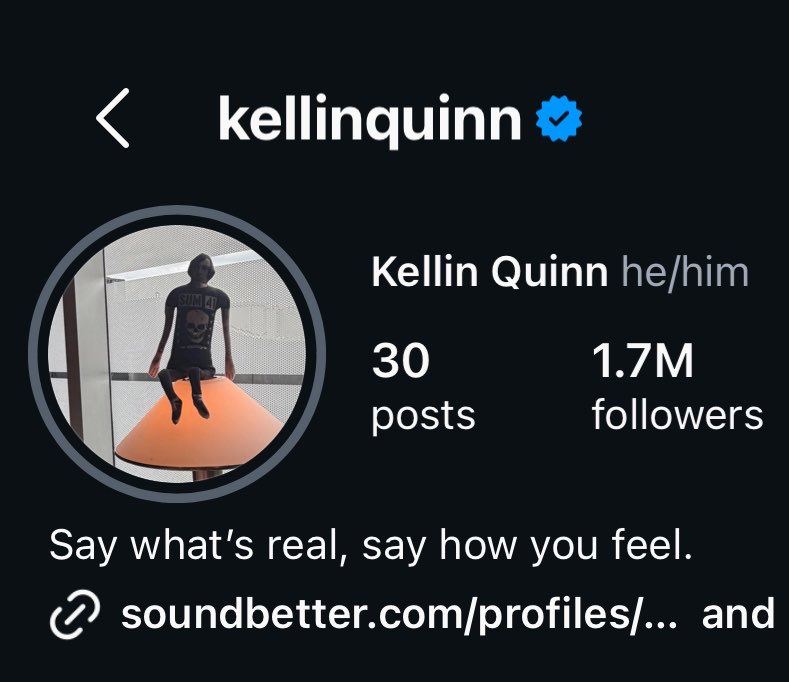 prodbykellin's tweet photo. KELLIN’S NEW PFP IM CTFU https://t.co/NiUlwoWAFL