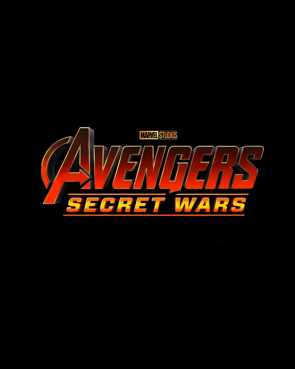 CinemaaNow's tweet photo. Filming for ‘AVENGERS: SECRET WARS’ has reportedly been pushed to January 2027. https://t.co/bAAeXDWaaO
