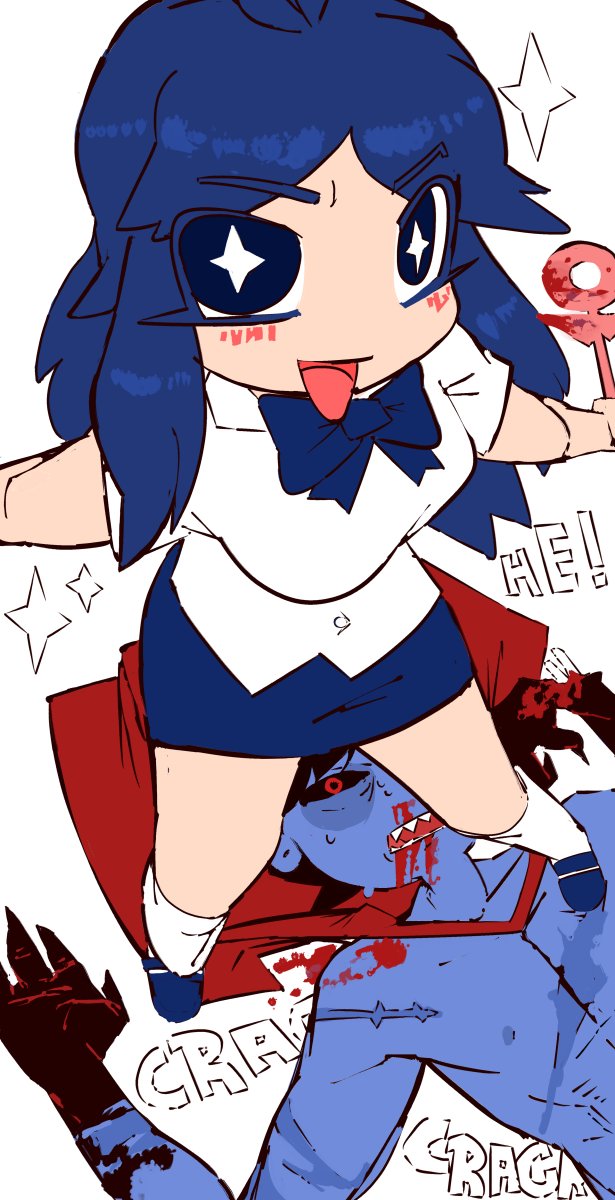 Panuropan's tweet photo. KO! https://t.co/q2XwhWwL9c