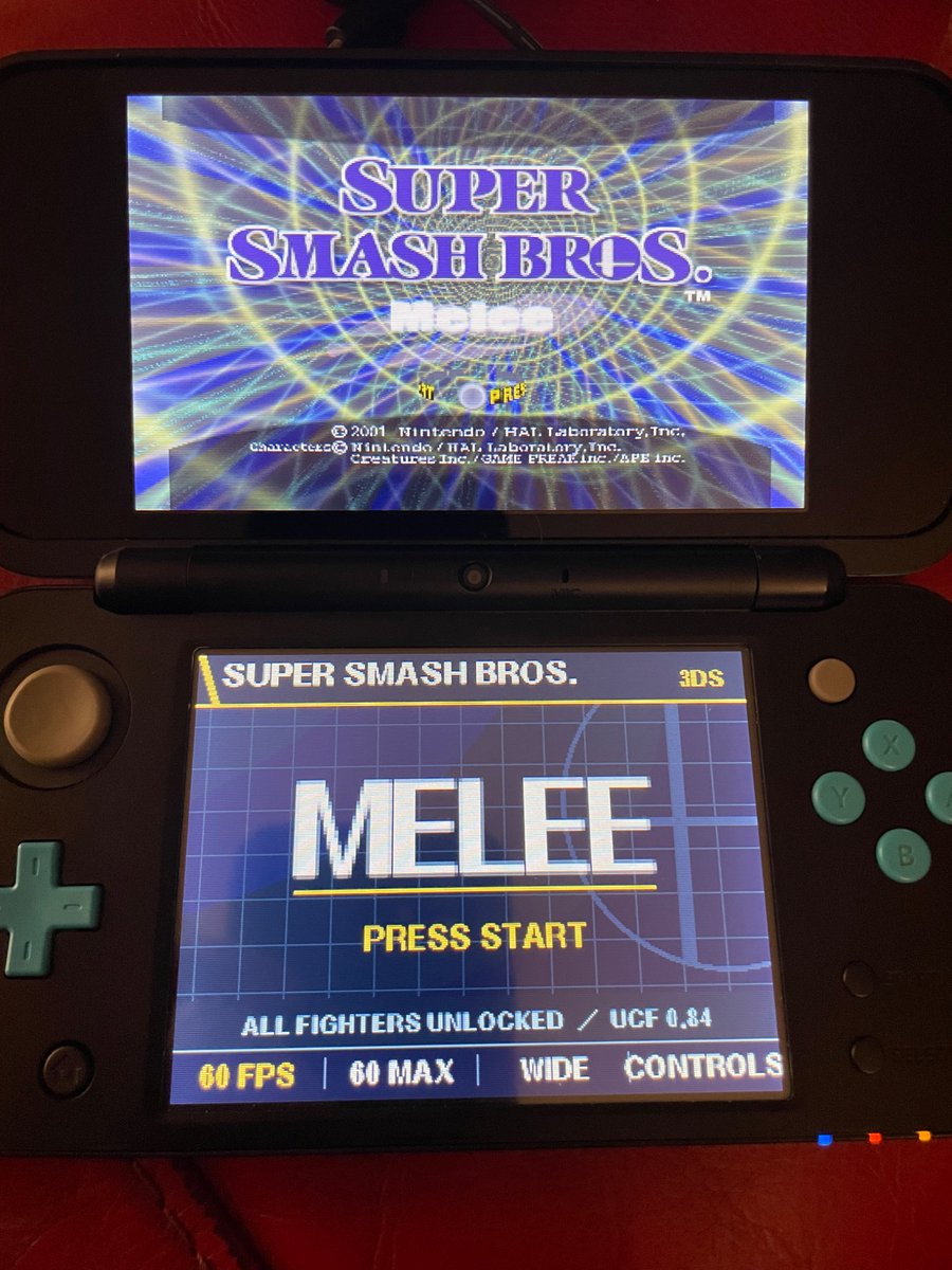 dripdropyt16's tweet photo. So these dropped this week…

Recomps are the future of retro gaming. Revisiting the classics has never been this good, and it’s only gonna get better!
#retrogamers #3ds #recompilation https://t.co/h49OxZynC8