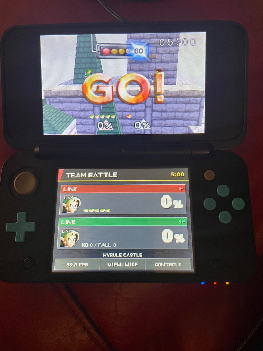 dripdropyt16's tweet photo. So these dropped this week…

Recomps are the future of retro gaming. Revisiting the classics has never been this good, and it’s only gonna get better!
#retrogamers #3ds #recompilation https://t.co/h49OxZynC8