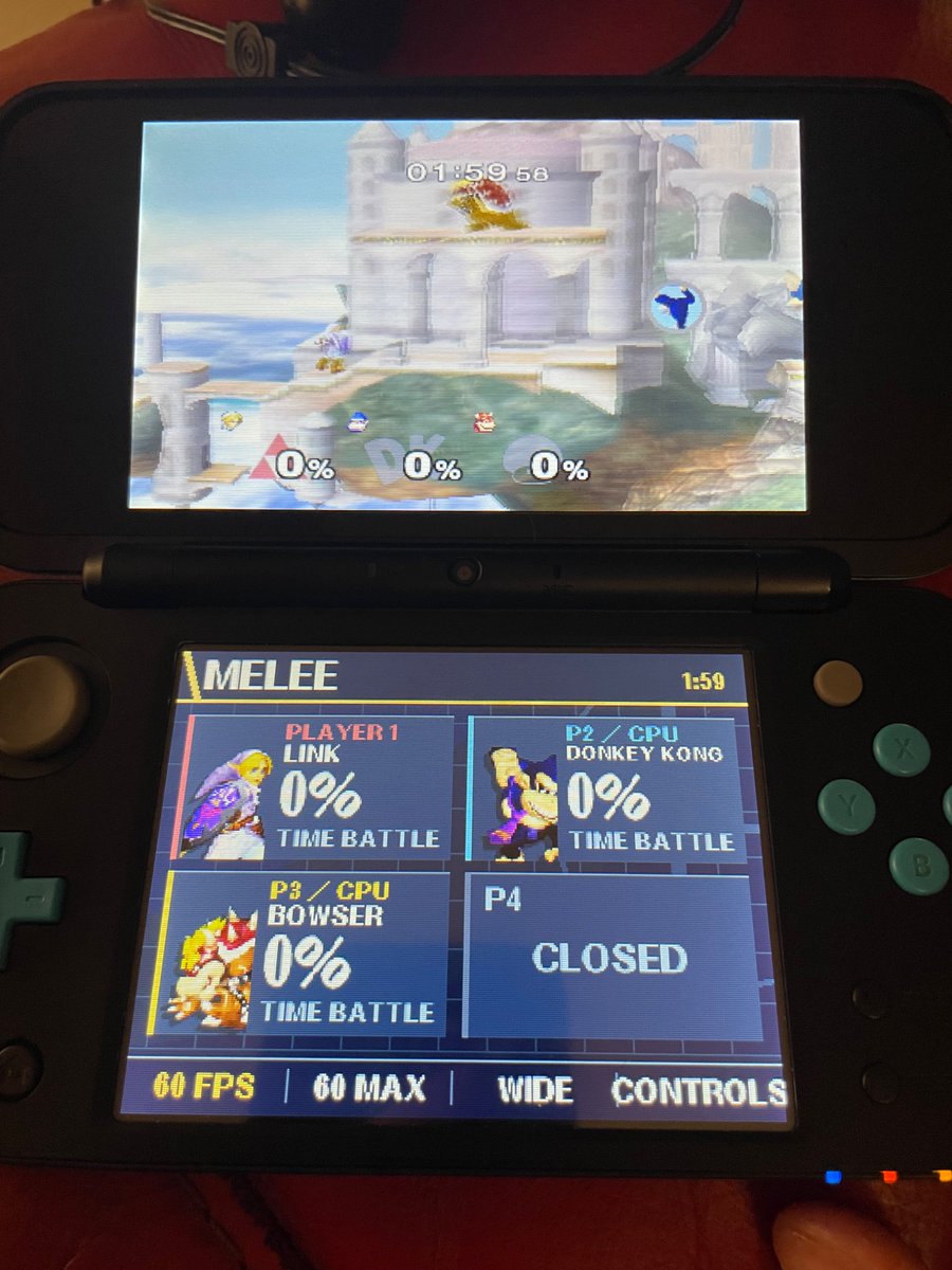 dripdropyt16's tweet photo. So these dropped this week…

Recomps are the future of retro gaming. Revisiting the classics has never been this good, and it’s only gonna get better!
#retrogamers #3ds #recompilation https://t.co/h49OxZynC8