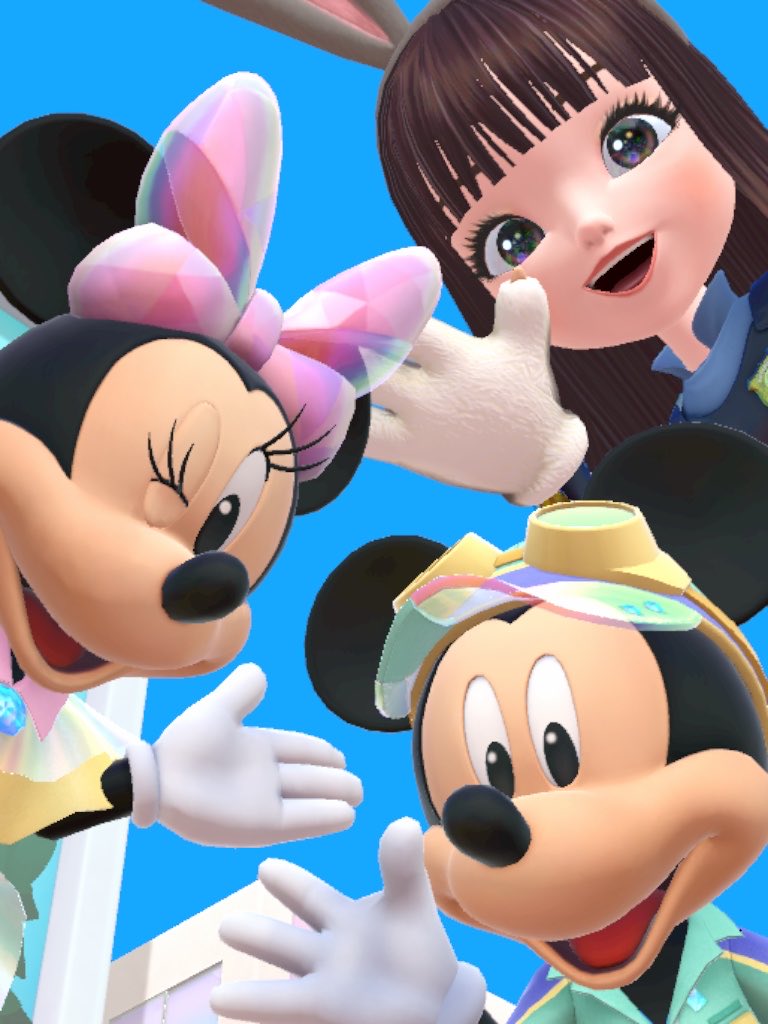 HN_AoF's tweet photo. 今日のベストショット！

応募ID：2235-6269

#ディズニーステップマイベストショット
#ディズニーステップ https://t.co/7BBlyStl0P
