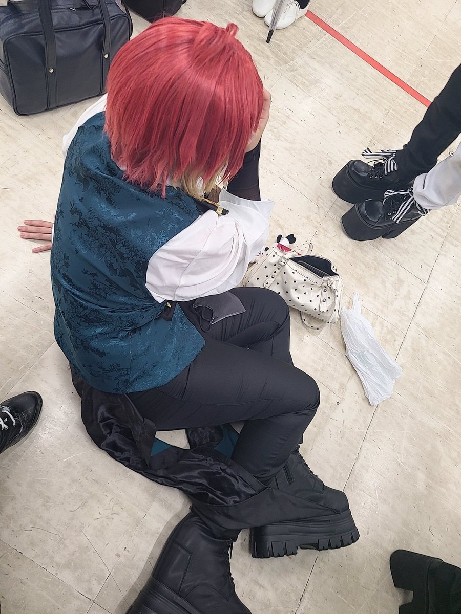 sitorasu_zzz's tweet photo. Cosplay / aknk / 🦋

主様には見せられない一時

📸：@11LoSa12 様♡ https://t.co/bV7ksTje7z