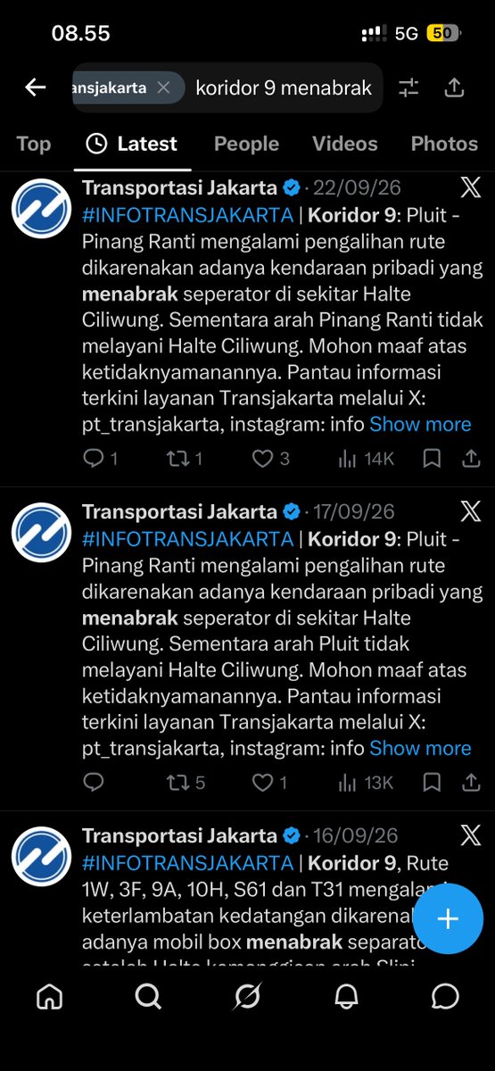 natanattda's tweet photo. Koridor 9 dan anomalinya udah kayak scheduled tweet https://t.co/p12tzZiB93