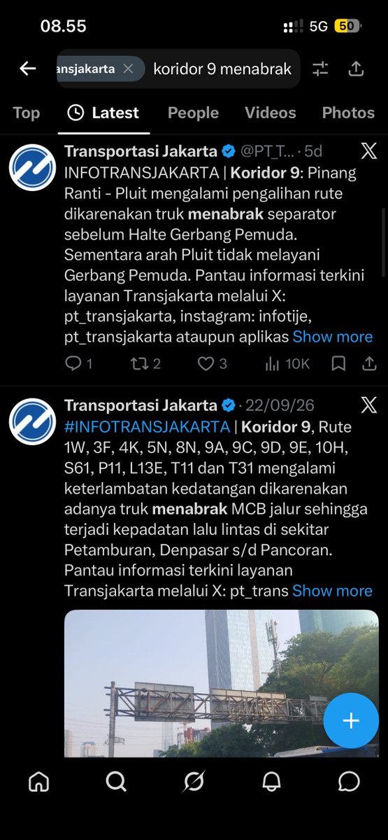 natanattda's tweet photo. Koridor 9 dan anomalinya udah kayak scheduled tweet https://t.co/p12tzZiB93