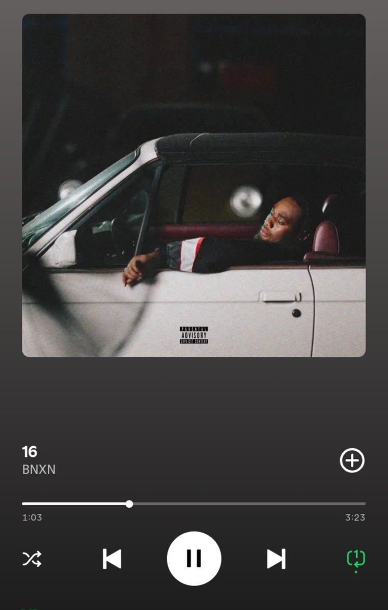 Klint0001's tweet photo. If my ear like make e bleed...a good music with great sound.☺️
BNXN on repeat always🔁 https://t.co/7mP17DBDyP